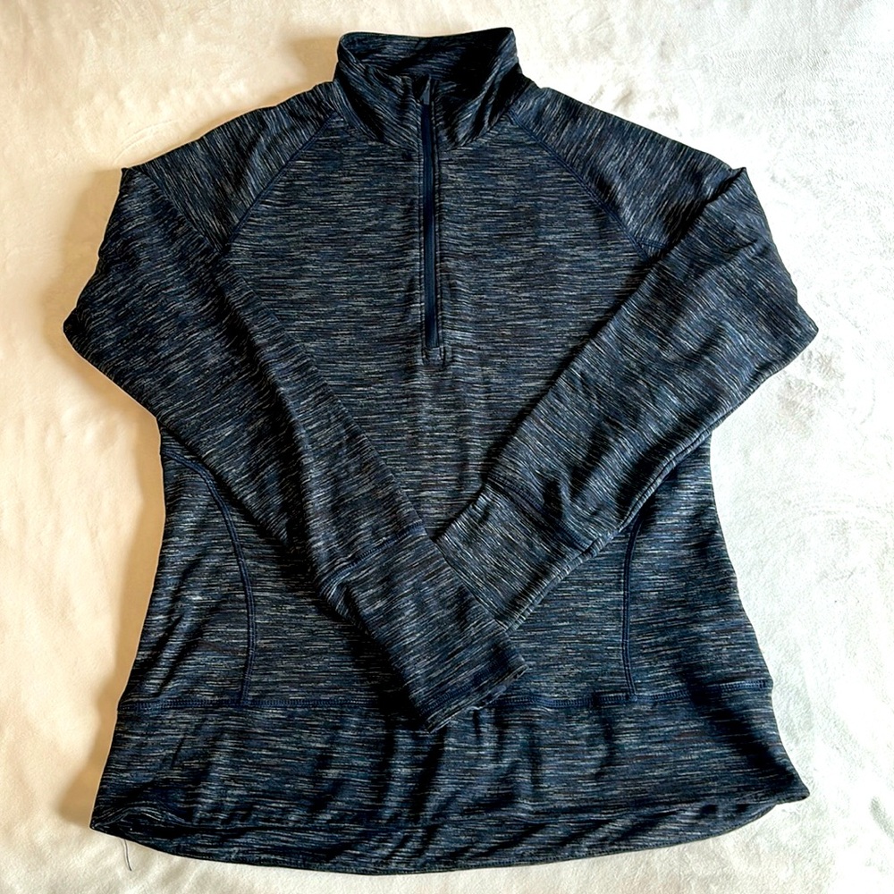 Mondetta Quarter Zip Up